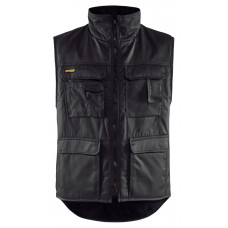 BODYWARMER ZWART L 380119009900L