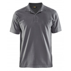 PIQUE POLO GRIJS S 330510359400S