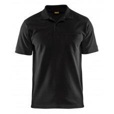 PIQUE POLO ZWART S 330510359900S