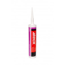 ACRYLAAT KIT WIT 310ML 4TECX