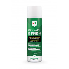 PREPARE & FINISH - AEROSOL (BAG ON VALVE) 400ML