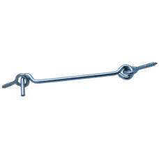 WINDHAAK GEGALVANISEERD 5.00 X 140