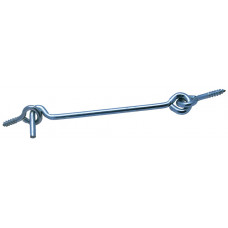 WINDHAAK GEGALVANISEERD 6.00 X 250