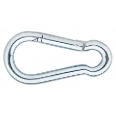 KAH C 04004ZL / KARABIJNHAAK 040X04MM VZ.