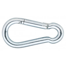 KAH C 06006ZL / KARABIJNHAAK 060X06MM VZ.