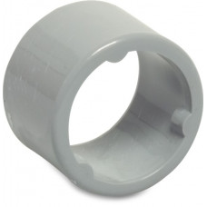 VERLOOPRING PVC-U 50 MM X 75 MM LIJMMOF X SPIE GRIJS KOMO VERLOOPRING PVC-U 50 MM X 75 MM LIJMMOF X SPIE GRIJS KOMO