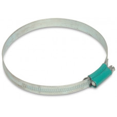 SLANGKLEM STAAL VERZINKT TYPE W1 20 MM X 32 MM BANDBREEDTE 9MM