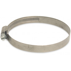 SLANGKLEM RVS 70 MM X 90 MM BANDBREEDTE 12MM