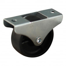 BOKWIEL 50MM SERIE 65 - 52 ZWART NYLON