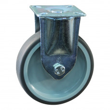 BOKWIEL 75MM SERIE 68 60 GRIJS