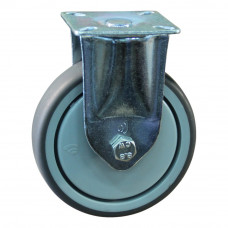 BOKWIEL 100MM SERIE 68 60 GRIJS