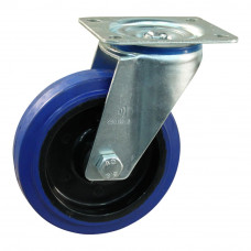 ZWENKWIEL 100MM SERIE 13 -- 15 BLAUW FLIGHTCASE