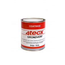 GRONDVERF GRIJS 2,5LTR 4TECX