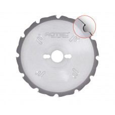 PCD ZAAGBLAD, ø160X2,2X20, Z=8, FL DIA