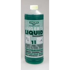 UNGER'S LIQUID VENSTERREINIGER 1L UNGER'S LIQUID VENSTERREINIGER 1L