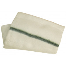 DWEIL GEWEVEN GROENE STREEP CA. 60X60CM PER STUK DWEIL GEWEVEN GROENE STREEP CA. 60X60CM PER STUK