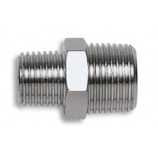 PATENTNIPPEL VERLOPEND 1/4 " X 3/8" BUITENDRAAD