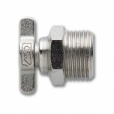 WATERAFLAATVENTIEL 3/8" WATERAFLAATVENTIEL 3/8"