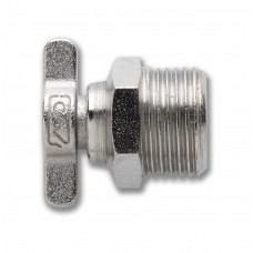 WATERAFLAATVENTIEL 1/4" WATERAFLAATVENTIEL 1/4"
