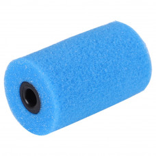 MICROCRATER AFLAKROLLER 5*, 5.5CM, RECHT, 4ST
