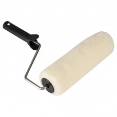 COMPLEET MUURVERFROLLER 4* 26CM 19MM BEUGEL 8MM