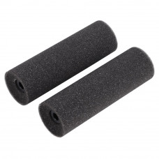 SCHUIM SUPER FIJN AFLAKROLLER 4* 12CM CONCAAF 2ST