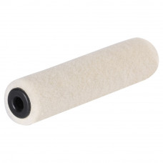 VELOURS AFLAKROLLER 5*, 10CM, 4MM VACHT, 2ST