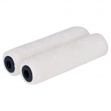 VILT AFLAKROLLER 5*, 10CM, 5MM VACHT, 2ST