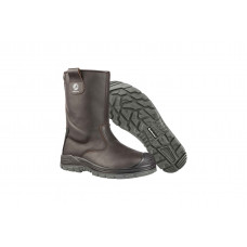 ALBATROS RIGGER BOOT S3 SRC BROWN,45