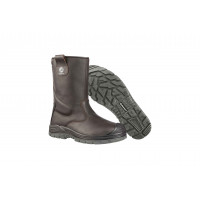 ALBATROS RIGGER BOOT S3 SRC BROWN,41