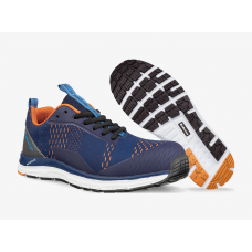 ALBATROS AER55 IMPULSE BLUE ORANGE LOW S1P ESD HRO SRA BLUE/ORANGE,41