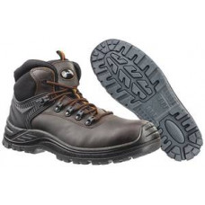 ALBATROS ENDURANCE MID S3 SRC BROWN/BLACK,43