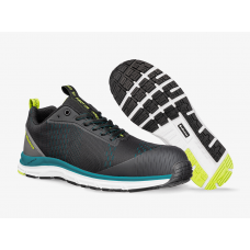 ALBATROS IMPULSE BLACK BLUE LOW SP1 ESD HRO SRA SIZE 45