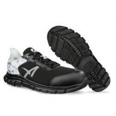 ALBATROS OCTANE GREY LOW S1PS SR BLACK/GREY,46