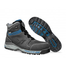 ALBATROS TOFANE BLACK QL CTX MID S3 ESD WR HRO SRC BLACK/BLUE,46