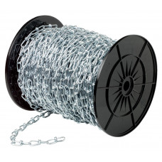 VIKTORKETTING 2.2MM VERZINKT PER METER