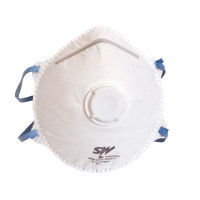 FIJNSTOFMASKER 4T FFP2 DOOS A 10 STUKS 4TECX FIJNSTOFMASKER 4T FFP2 DOOS A 10 STUKS 4TECX