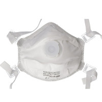 FIJNSTOFMASKER 4T FFP3 DOOS A 5 STUKS 4TECX FIJNSTOFMASKER 4T FFP3 DOOS A 5 STUKS 4TECX