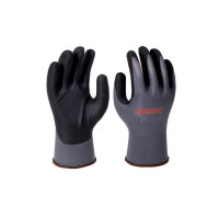 HANDSCHOEN NITRIL FOAM MAAT 11 4TECX