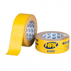 PANTSERTAPE - GEEL 48MM X 25M
