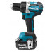 MAKITA LXT 18 V BOOR-/SCHROEFMACHINE DDF484RTJ