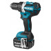 MAKITA LXT 18 V BOOR-/SCHROEFMACHINE DDF484RTJ