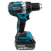 MAKITA LXT 18 V BOOR-/SCHROEFMACHINE DDF484RTJ