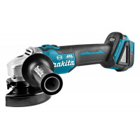 MAKITA 18 V HAAKSE SLIJPER 125 MM DGA506ZJ MBOX