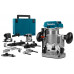 MAKITA LXT 18 V BOVEN- EN KANTENFREES DRT50ZJX9