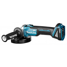 MAKITA LXT 18 V HAAKSE SLIJPER 125 MM DGA504Z