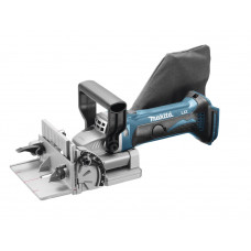 MAKITA LXT 18 V LAMELLENFREES DPJ180ZJ MAKITA LXT 18 V LAMELLENFREES DPJ180ZJ