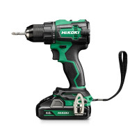 DS18DE WHZ ACCU BOOR-SCHROEFMACHINE 18V, BL, 70 NM, MV, 2X 18V 4,0AH IN HSC II DS18DE WHZ ACCU BOOR-SCHROEFMACHINE 18V, BL, 70 NM, MV, 2X 18V 4,0AH IN HSC II