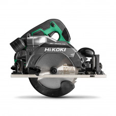 C3606DUM WPZ ACCU CIRKELZAAG 36V, BL, 165MM, ZAAGDIEPTE 66MM, MV, PAST OP GR, 2X MV-A [36V 2,5AH/18V 5,0AH] IN HSC IV