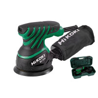 HIKOKI EXCENTER SCHUURMACHINE SV13YA WBZ 230V, 230 W